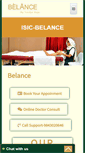 Mobile Screenshot of belance.in